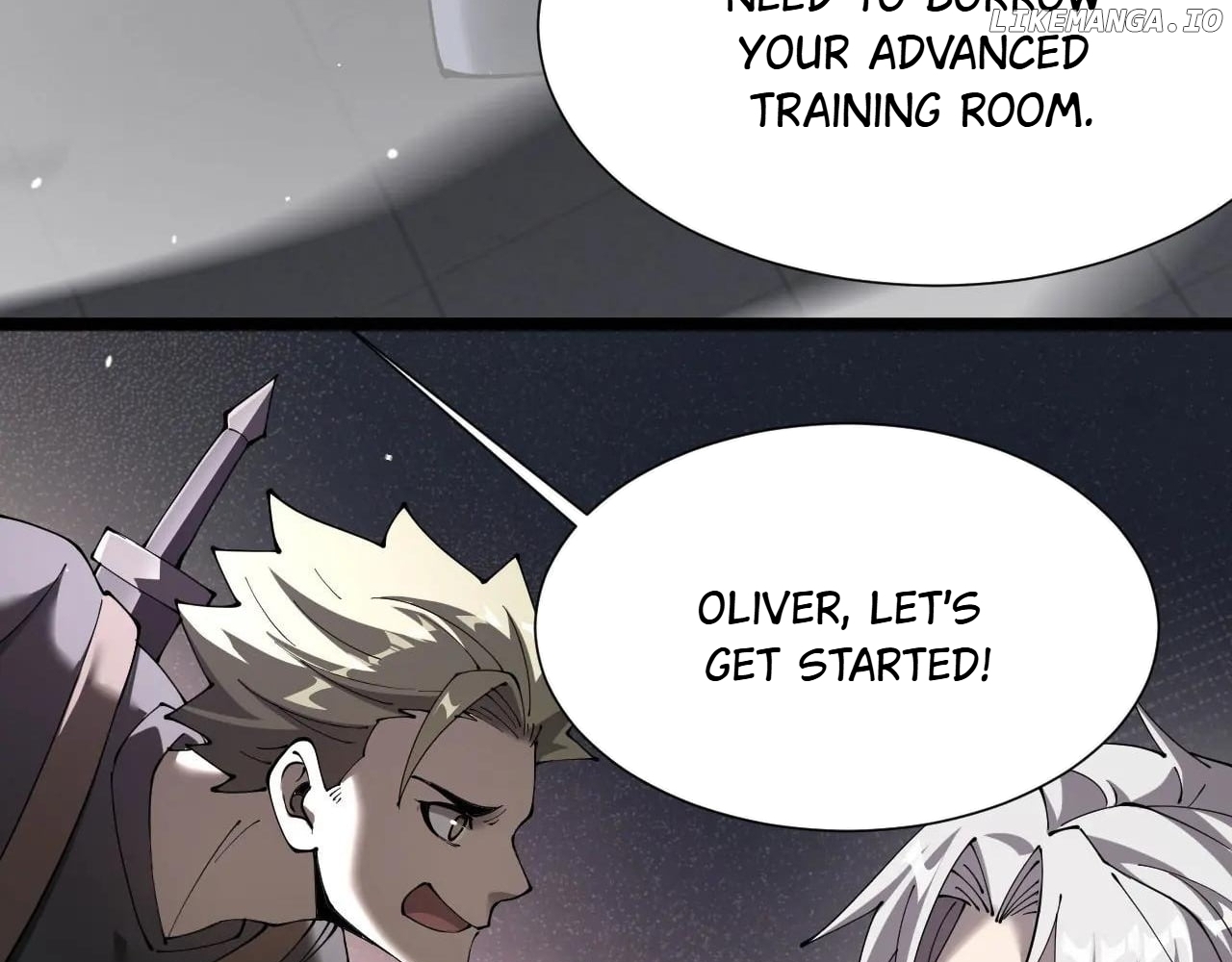 Shadow’s Resurgence Chapter 43 - page 73